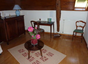 Chambre principale