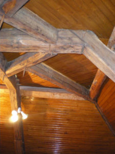 Plafond chambre