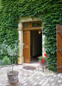 Entrée principale
