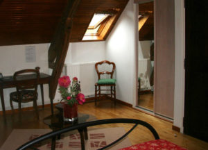 chambre principale
