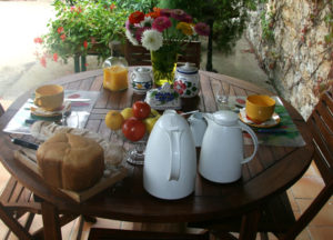 Votre petit déjeuner