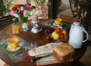 Votre petit déjeuner